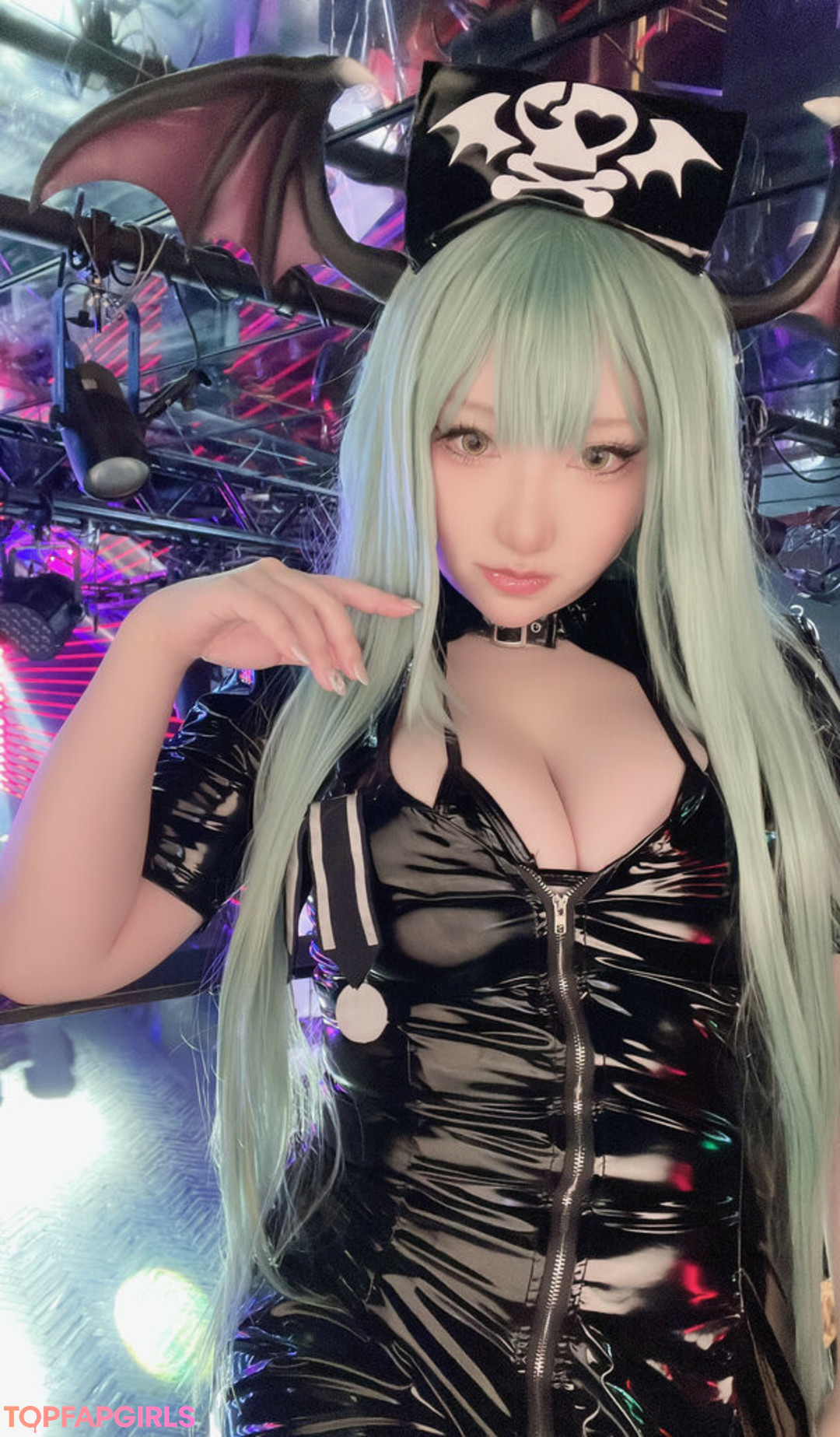 Nacktes geleaktes OnlyFans-Foto von Saku #1799