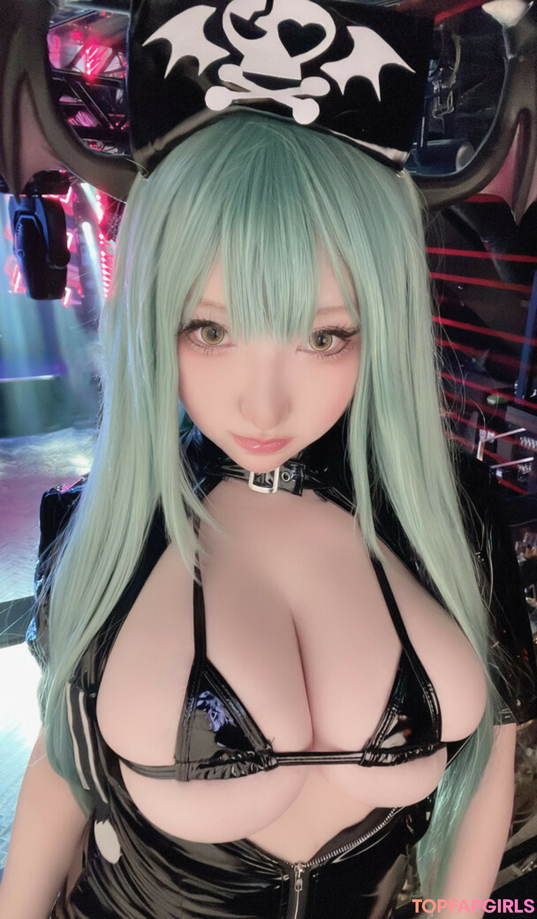 Nacktes geleaktes OnlyFans-Foto von Saku #1806