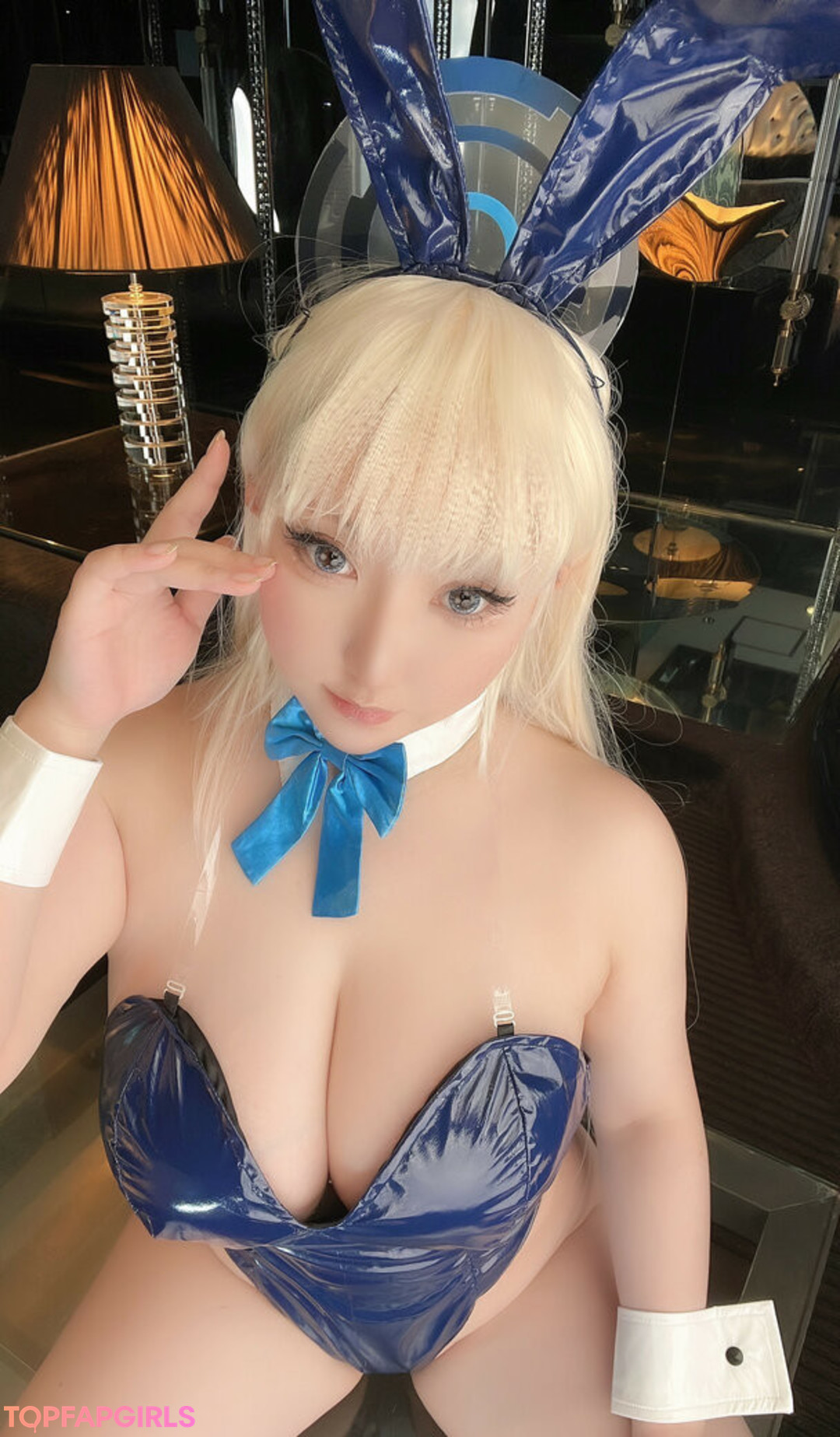 Nacktes geleaktes OnlyFans-Foto von Saku #1955