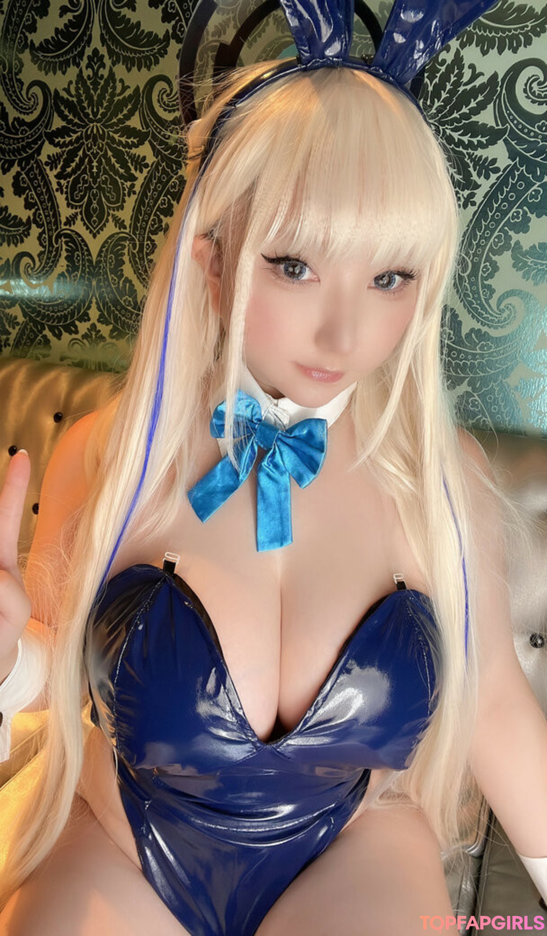 Nacktes geleaktes OnlyFans-Foto von Saku #1957