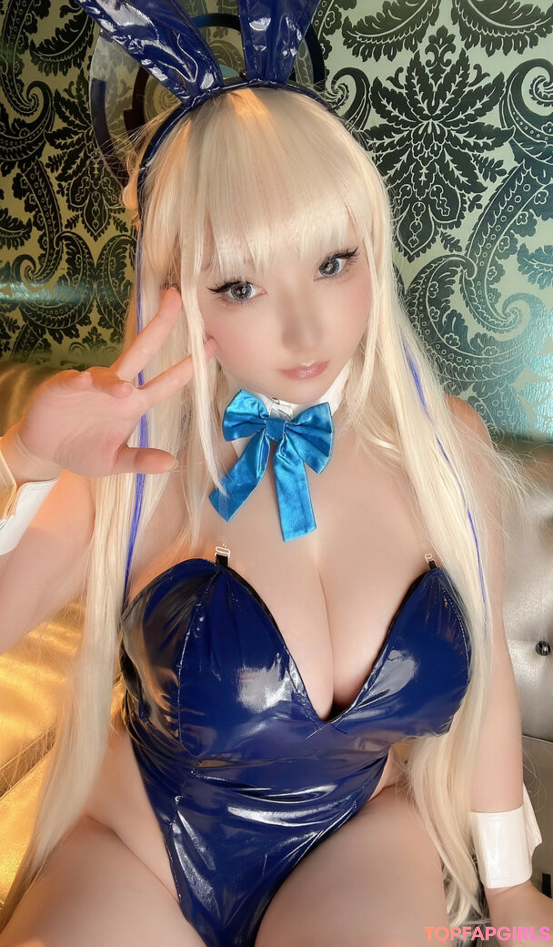 Nacktes geleaktes OnlyFans-Foto von Saku #1963