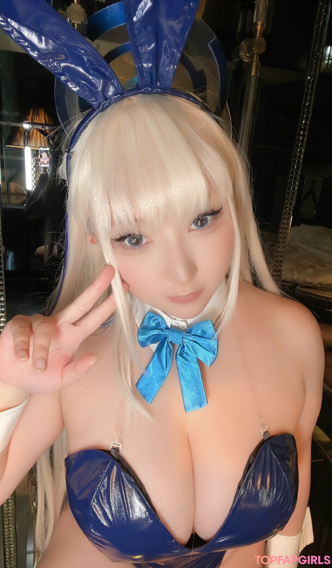 Nacktes geleaktes OnlyFans-Foto von Saku #1971