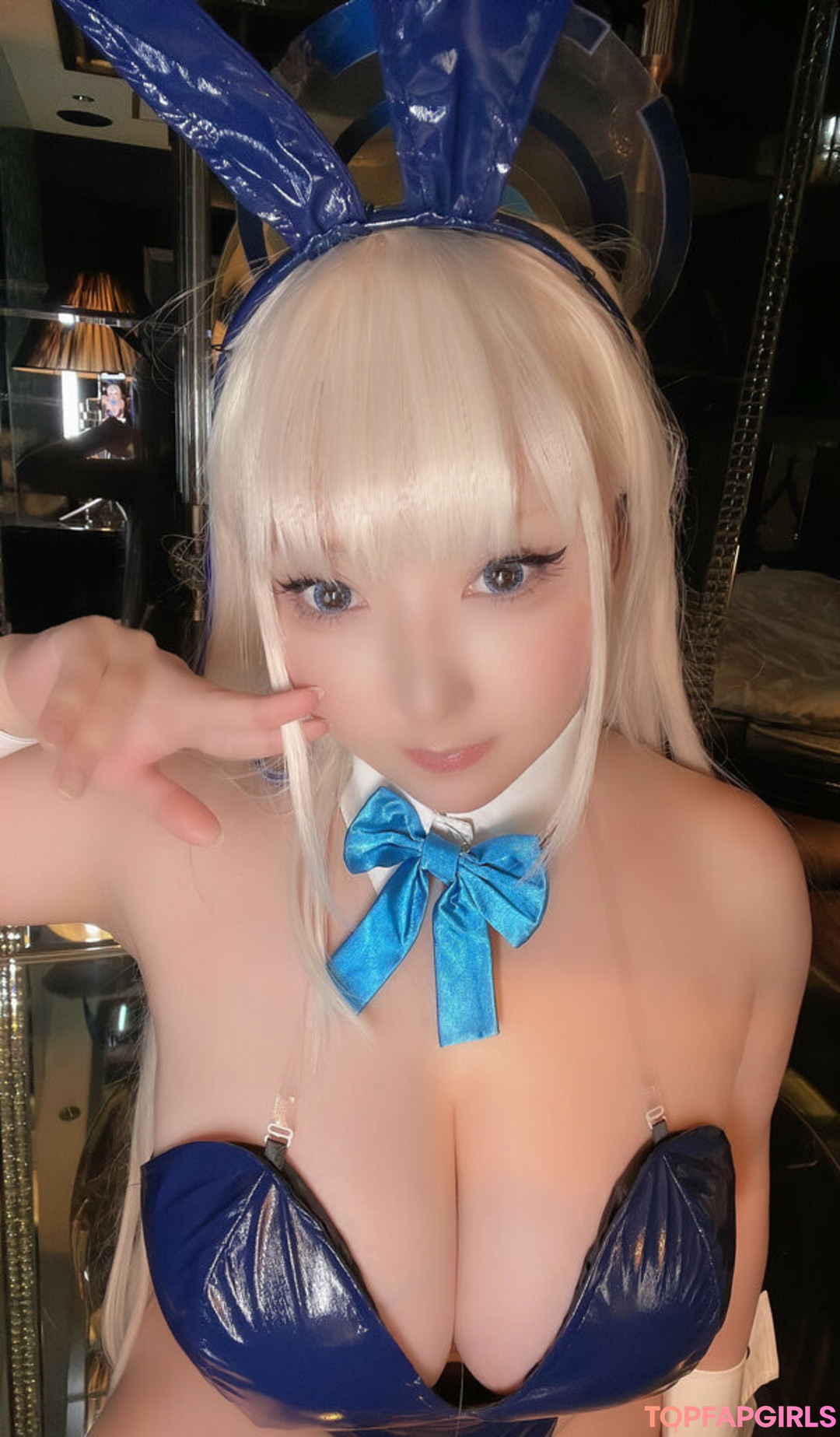 Nacktes geleaktes OnlyFans-Foto von Saku #1975