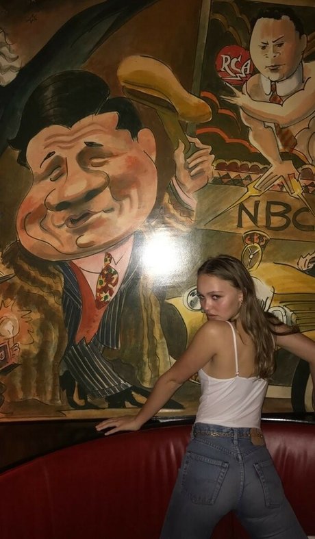 Lily-Rose Depp
