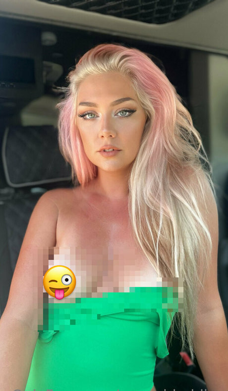 Nacktes geleaktes OnlyFans-Foto von Senpaidaddioo