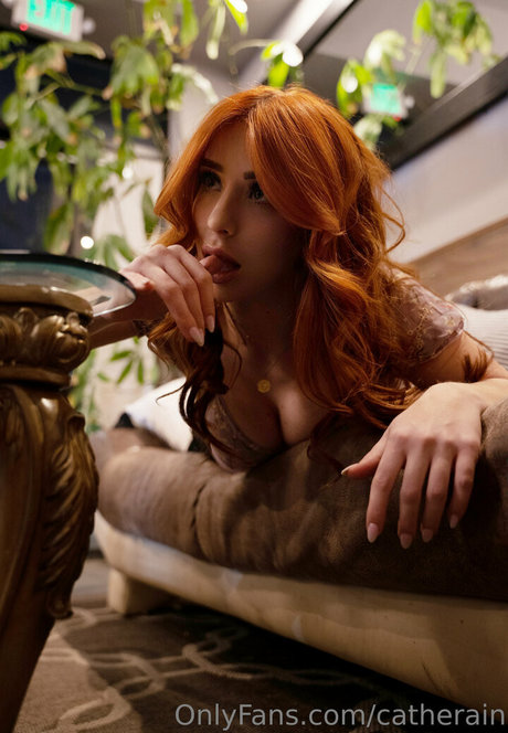 Nacktes geleaktes OnlyFans-Foto von Catherain