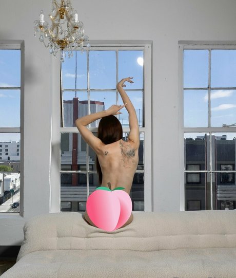 Nacktes geleaktes OnlyFans-Foto von Lisinafree