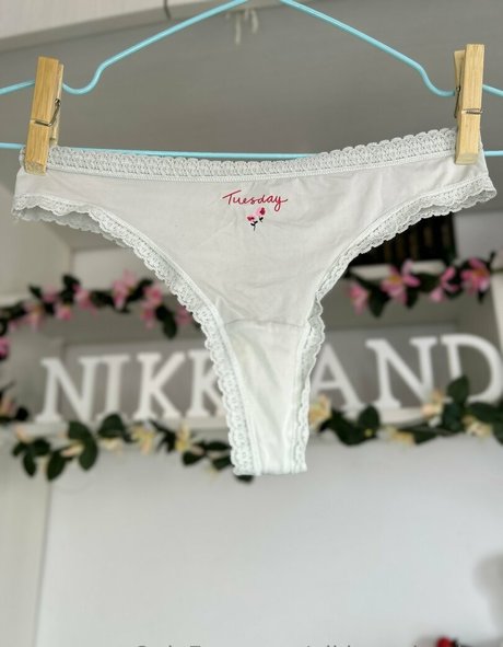 Nacktes geleaktes OnlyFans-Foto von Nikkyandmyboy