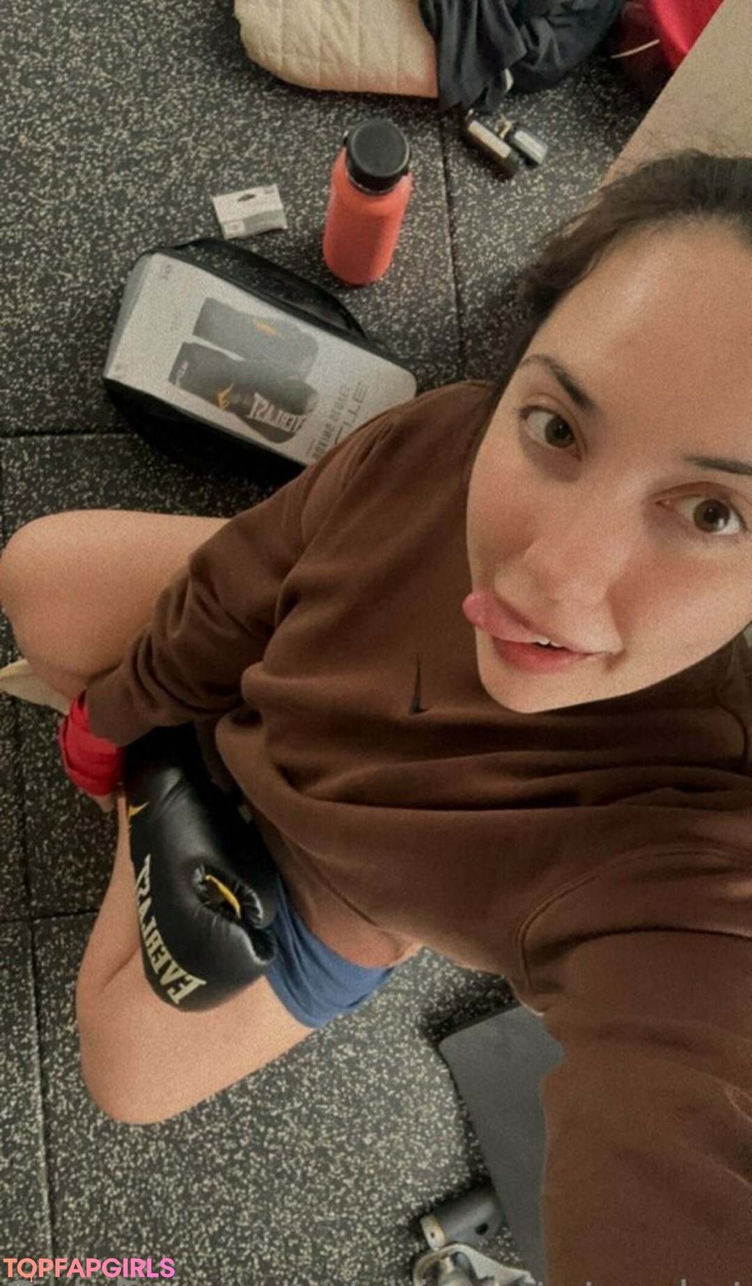 Nacktes geleaktes OnlyFans-Foto von Ohiostatetrackstar #1155
