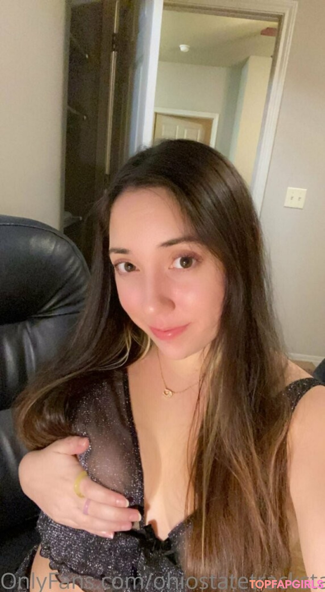Nacktes geleaktes OnlyFans-Foto von Ohiostatetrackstar #1181