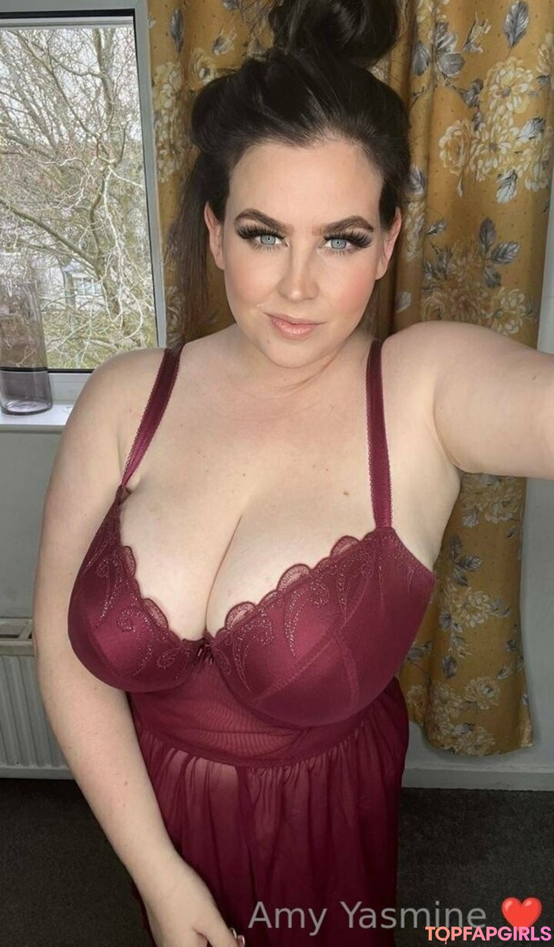 Nacktes geleaktes OnlyFans-Foto von Amyyasmine #1162