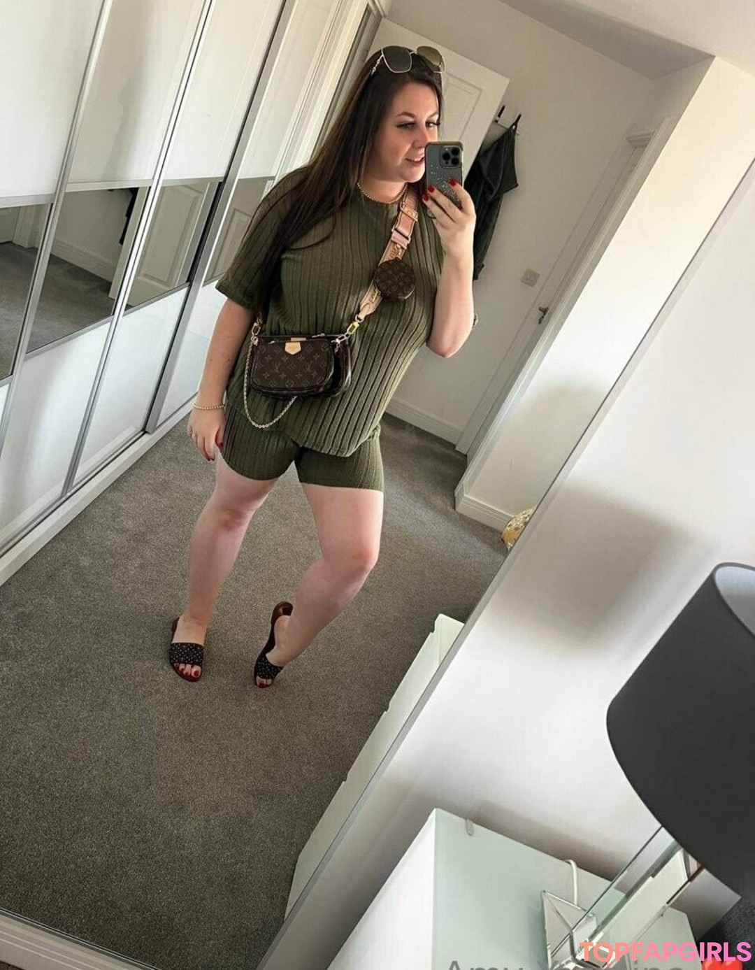 Nacktes geleaktes OnlyFans-Foto von Amyyasmine #1207