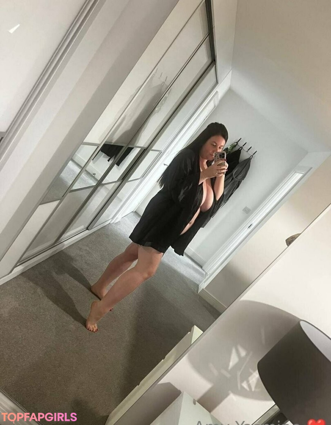 Nacktes geleaktes OnlyFans-Foto von Amyyasmine #1213