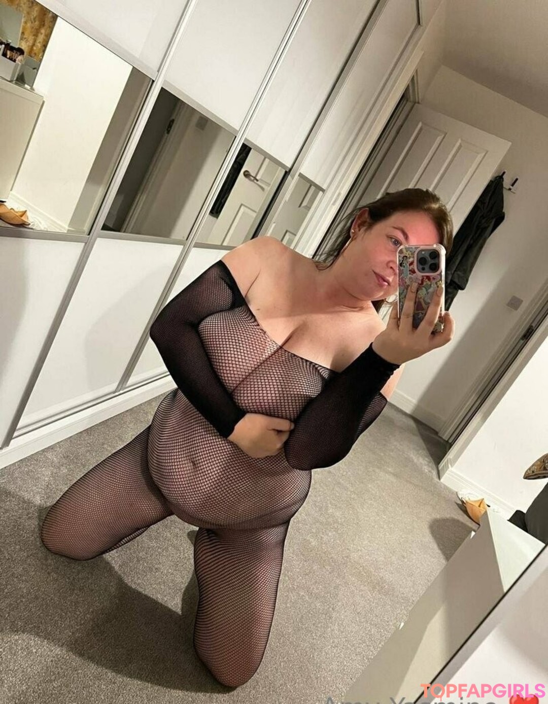 Nacktes geleaktes OnlyFans-Foto von Amyyasmine #1299
