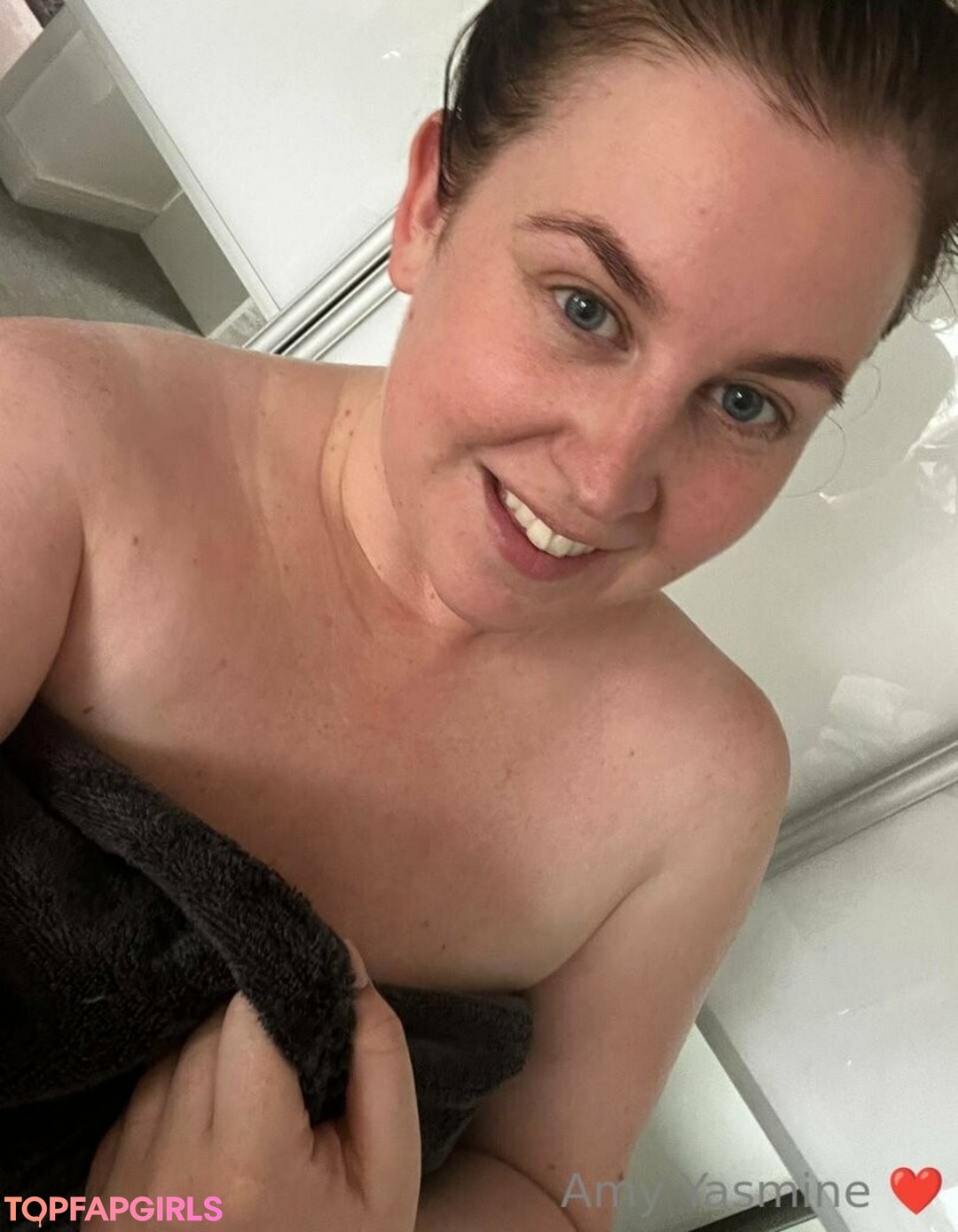 Nacktes geleaktes OnlyFans-Foto von Amyyasmine #1308