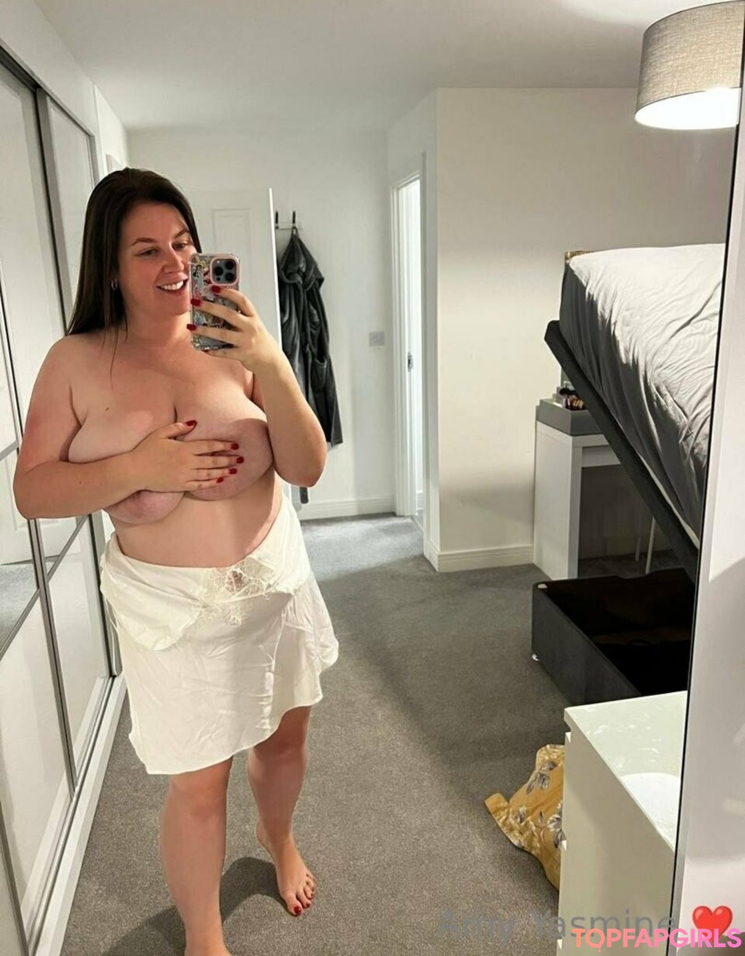 Nacktes geleaktes OnlyFans-Foto von Amyyasmine #1355
