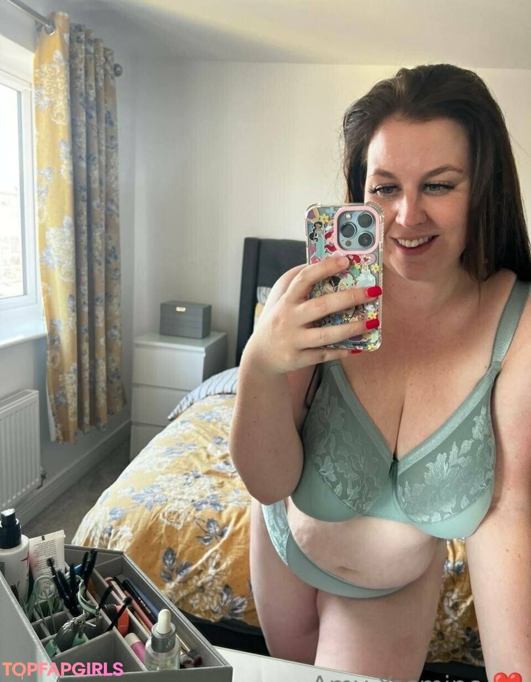 Nacktes geleaktes OnlyFans-Foto von Amyyasmine #1396