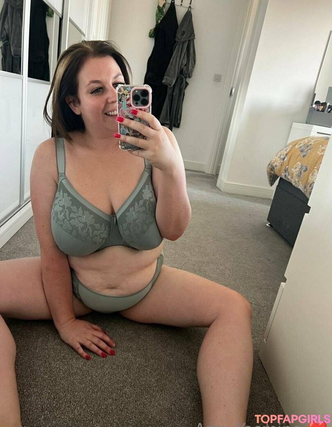 Nacktes geleaktes OnlyFans-Foto von Amyyasmine #1415