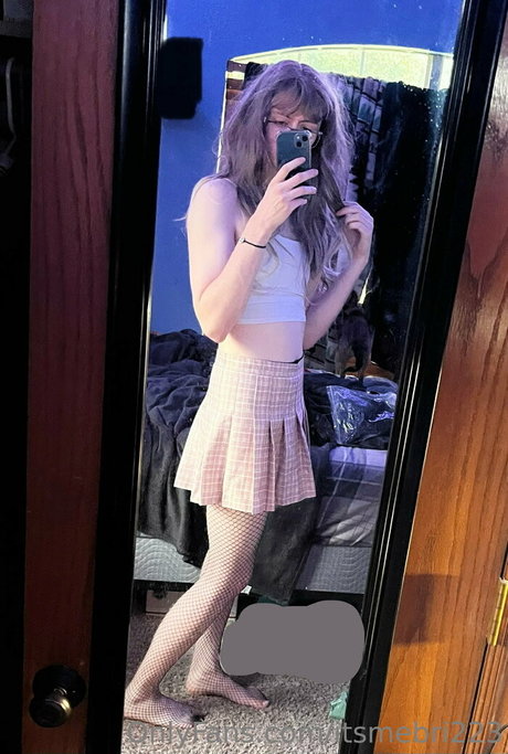 Nacktes geleaktes OnlyFans-Foto von Itsmebri223