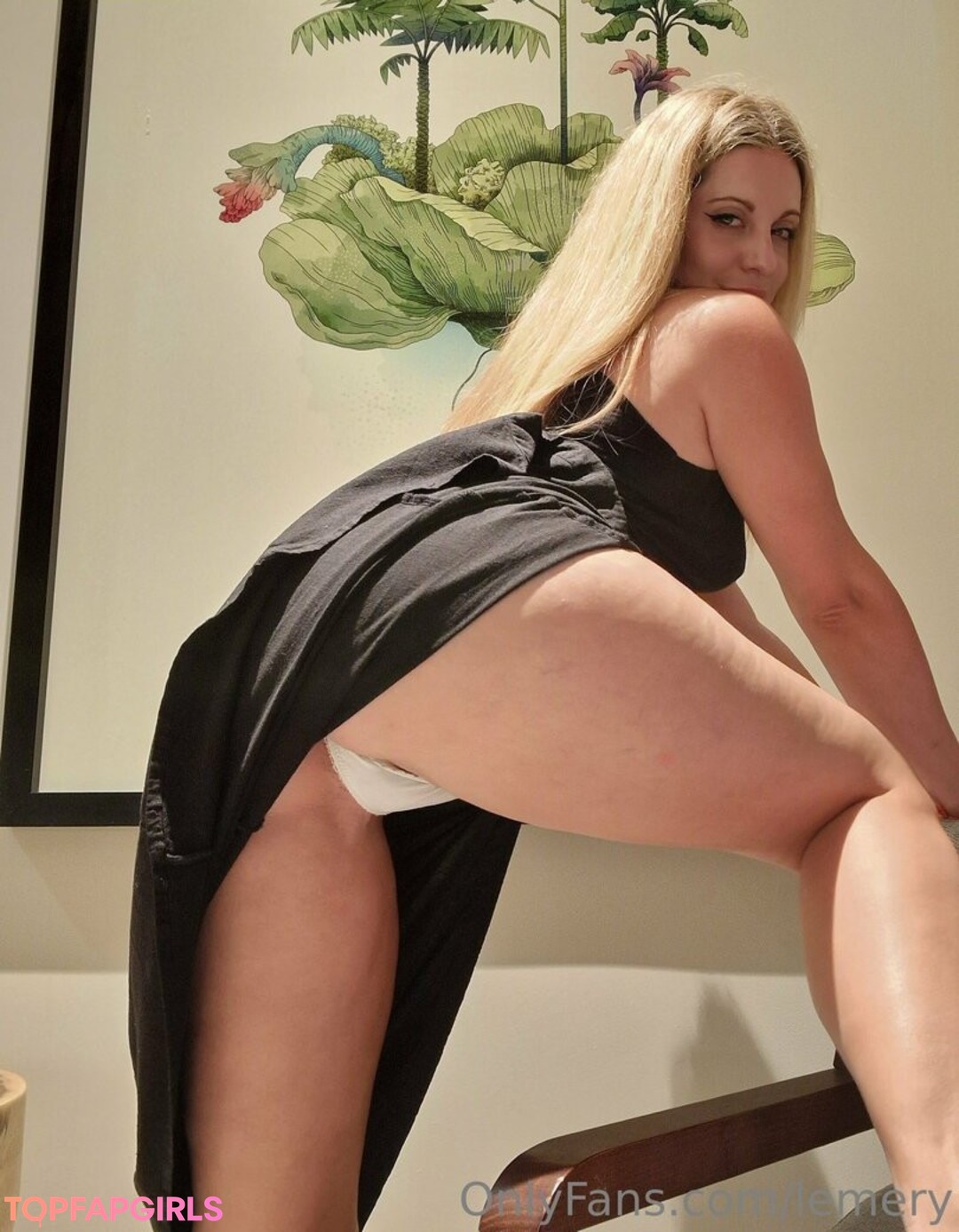 Nacktes geleaktes OnlyFans-Foto von Lemery #1043