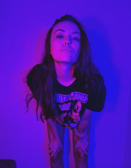Nacktes geleaktes OnlyFans-Foto von Girloncinema