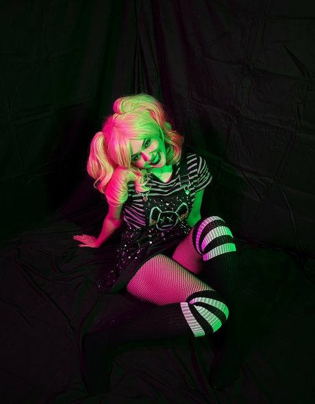 Nacktes geleaktes OnlyFans-Foto von Girloncinema