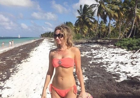 Nacktes geleaktes OnlyFans-Foto von Ashley Jones