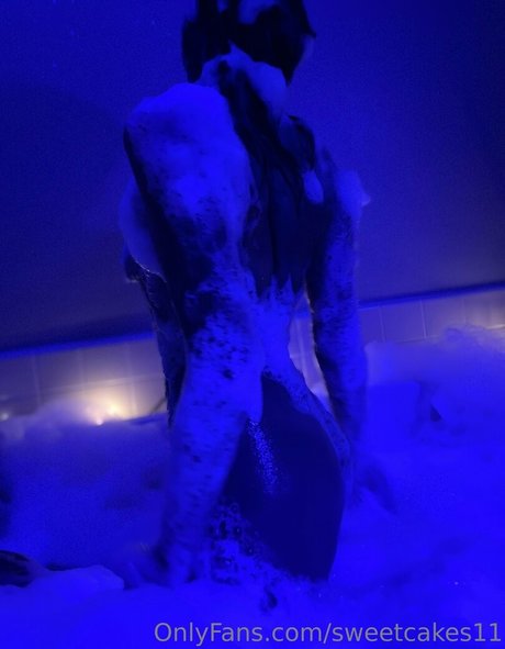 Nacktes geleaktes OnlyFans-Foto von Sweetcakes11