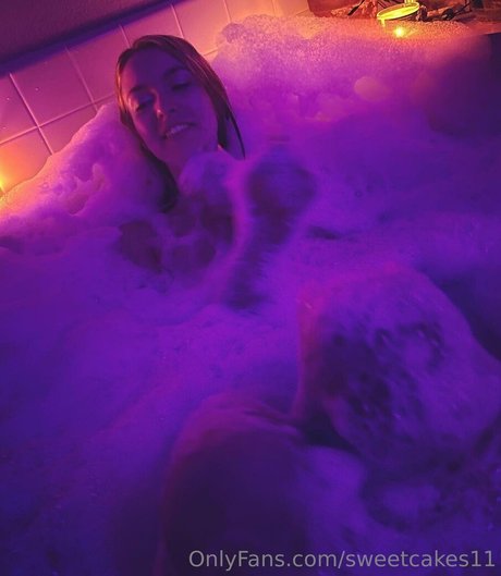 Nacktes geleaktes OnlyFans-Foto von Sweetcakes11