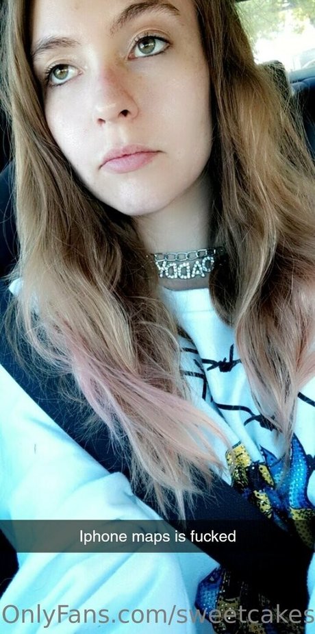 Nacktes geleaktes OnlyFans-Foto von Sweetcakes11