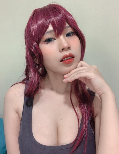 Nacktes geleaktes OnlyFans-Foto von Atennya