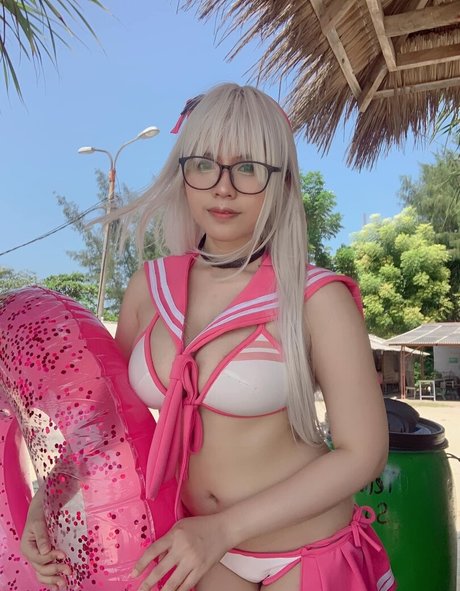 Nacktes geleaktes OnlyFans-Foto von Atennya