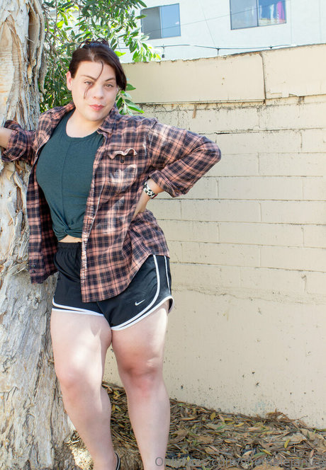 Nacktes geleaktes OnlyFans-Foto von Shemalejanice