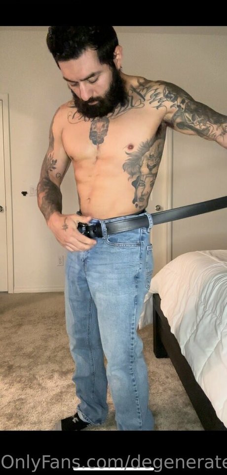 Nacktes geleaktes OnlyFans-Foto von Degeneratewelder0321
