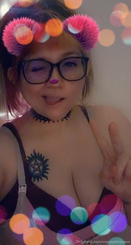 Vvpurplerosevv