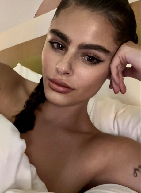 Nacktes geleaktes OnlyFans-Foto von Jacquie Lee