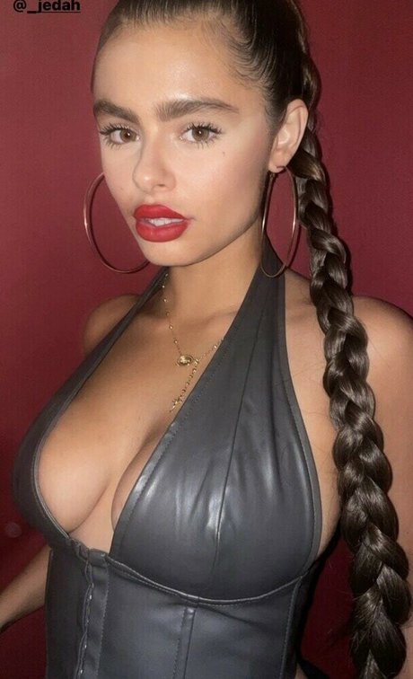 Nacktes geleaktes OnlyFans-Foto von Jacquie Lee