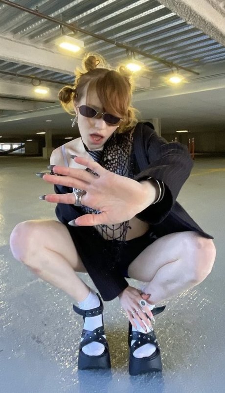 Nacktes geleaktes OnlyFans-Foto von Riley Rodriguez