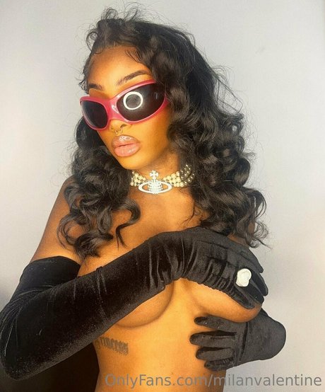 Milanvalentine