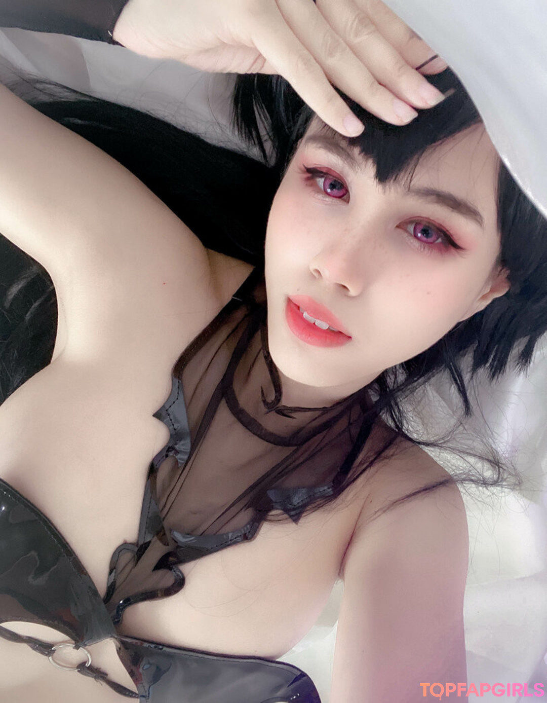 Nacktes geleaktes OnlyFans-Foto von Kura Oneesan #1035