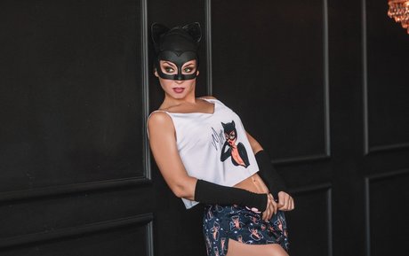 Nacktes geleaktes OnlyFans-Foto von Ann Shakhovskaya