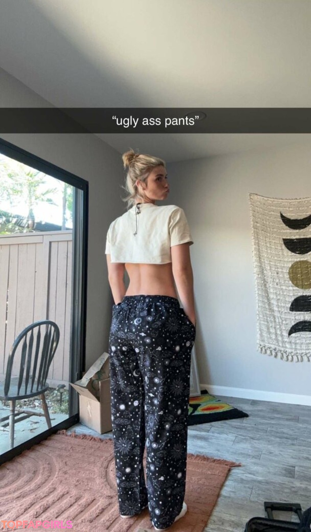 Nacktes geleaktes OnlyFans-Foto von Faith Ordway #1013