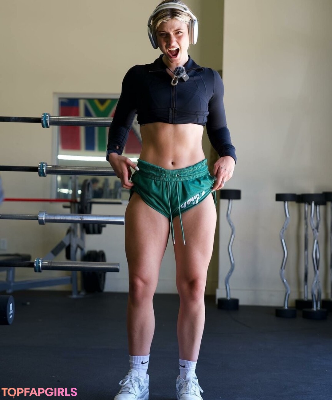 Nacktes geleaktes OnlyFans-Foto von Faith Ordway #1016