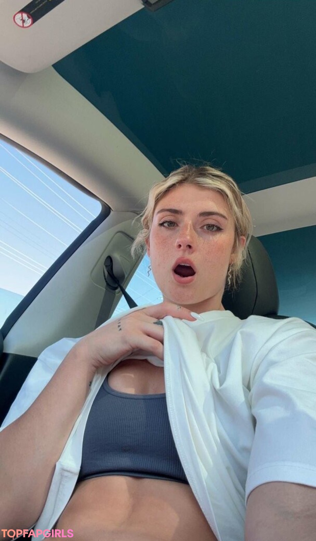 Nacktes geleaktes OnlyFans-Foto von Faith Ordway #1049