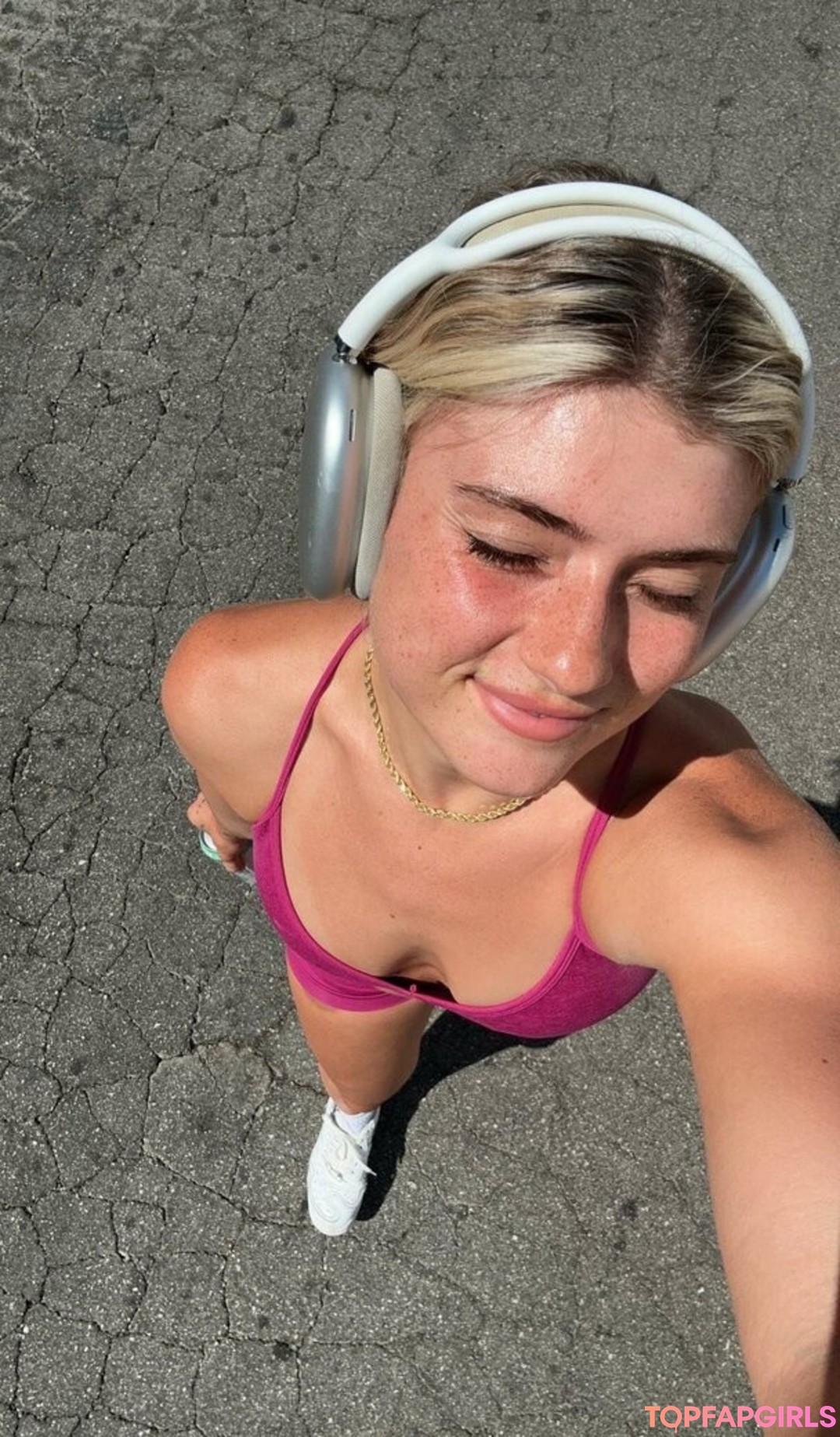 Nacktes geleaktes OnlyFans-Foto von Faith Ordway #1060