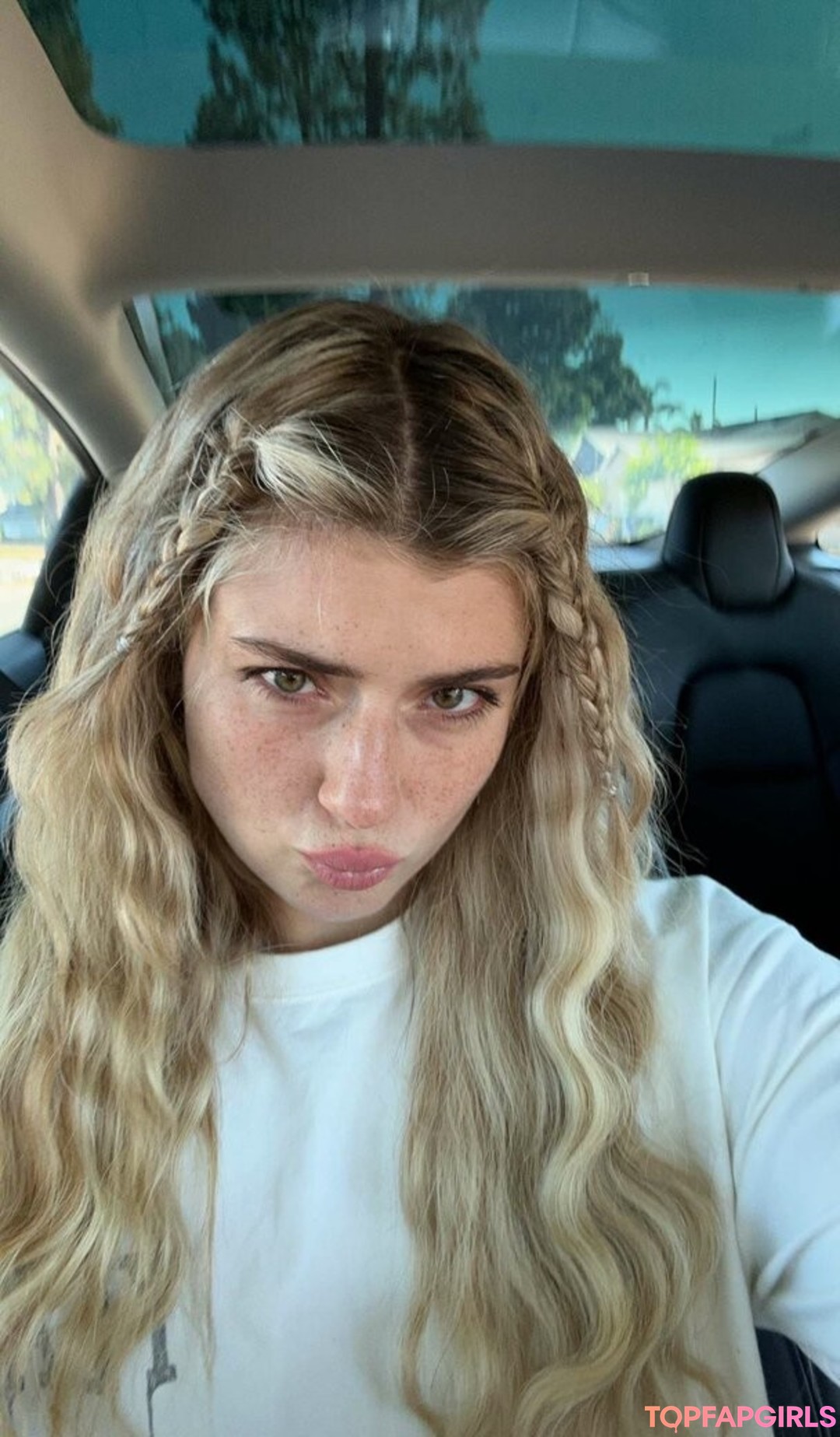 Nacktes geleaktes OnlyFans-Foto von Faith Ordway #1119