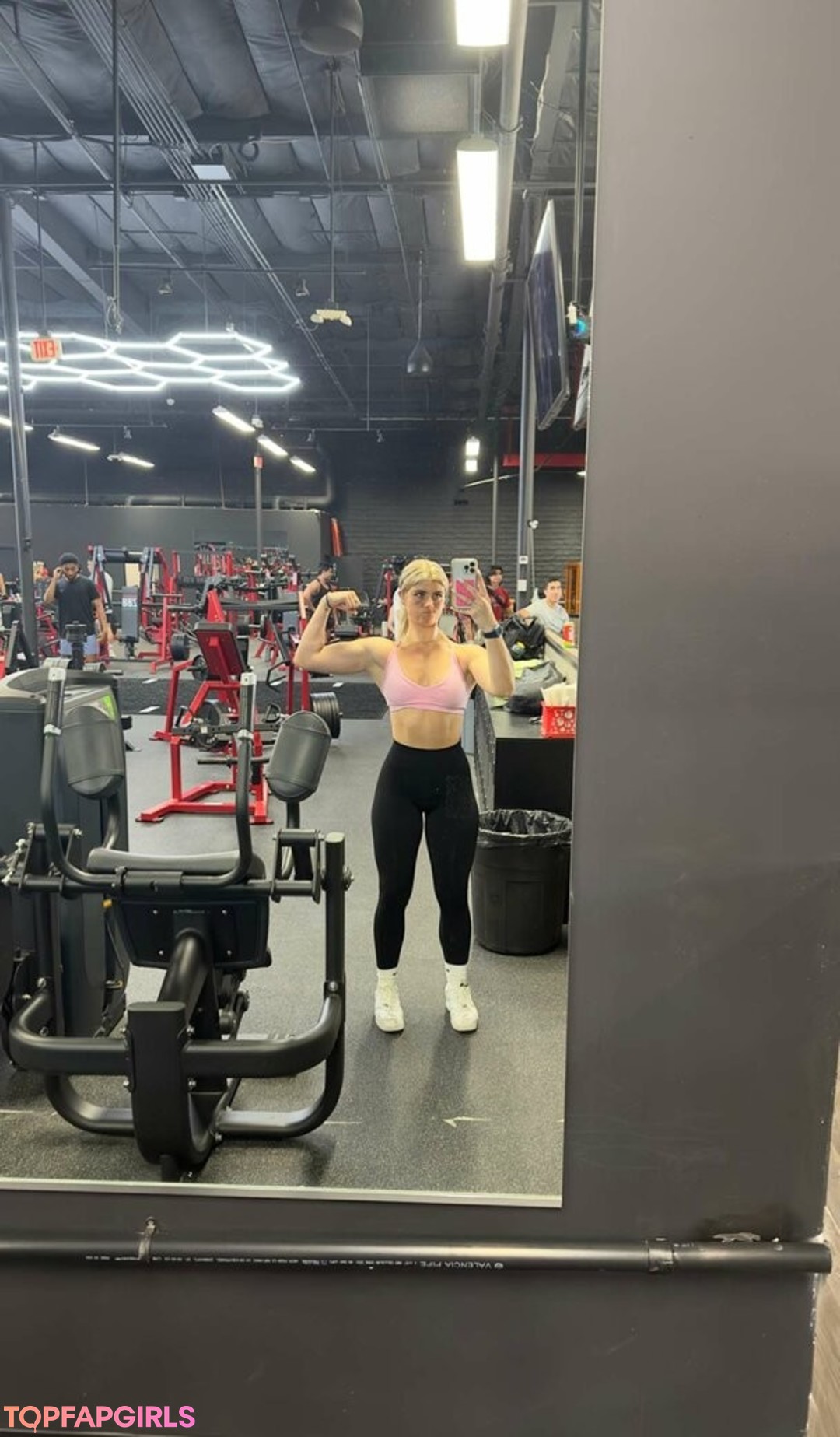 Nacktes geleaktes OnlyFans-Foto von Faith Ordway #1128