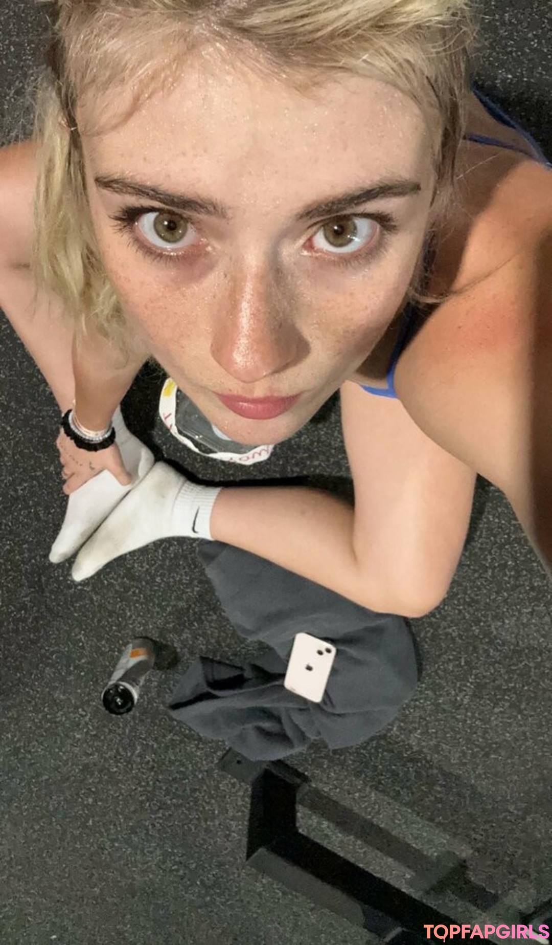 Nacktes geleaktes OnlyFans-Foto von Faith Ordway #1169