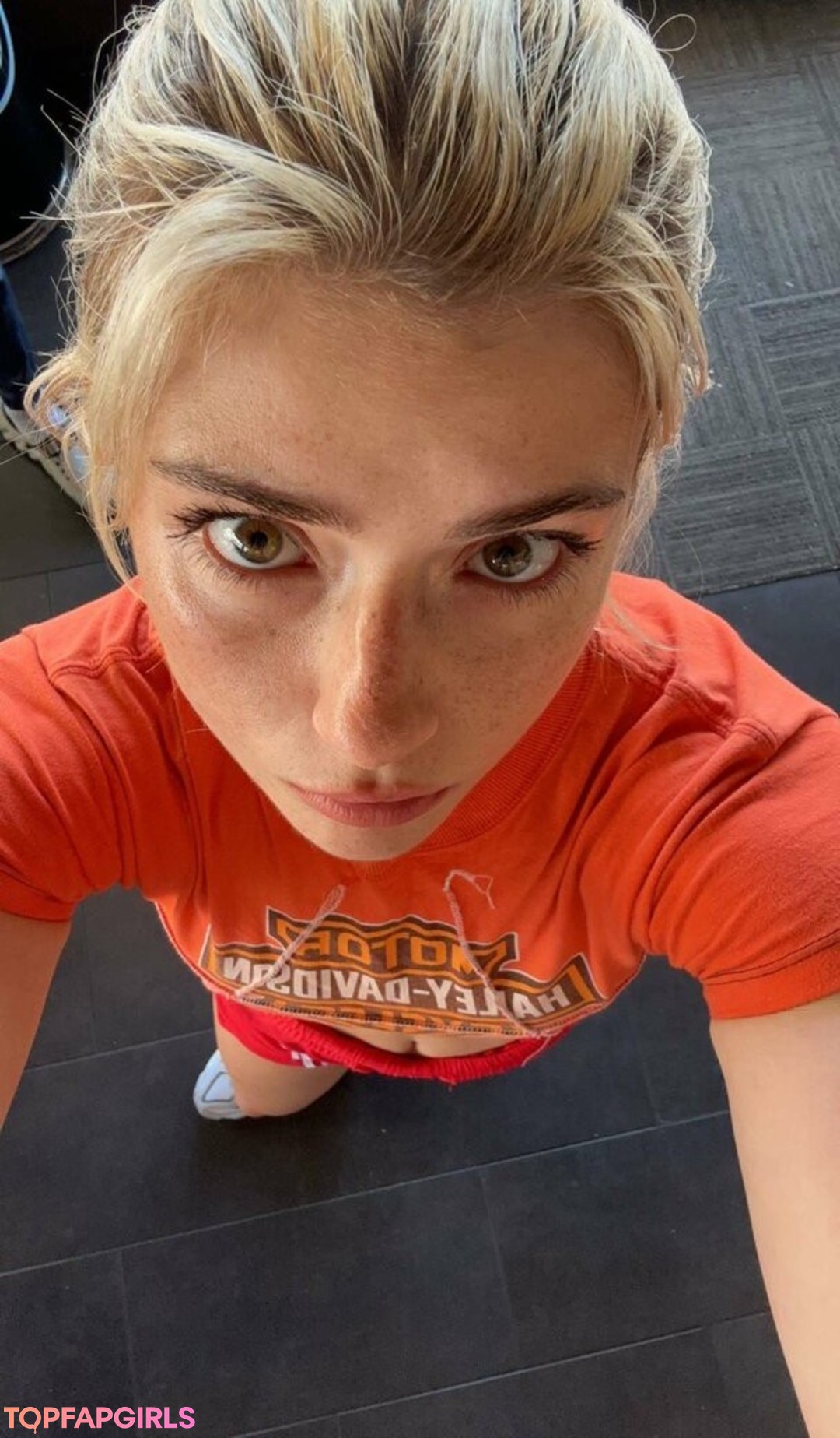 Nacktes geleaktes OnlyFans-Foto von Faith Ordway #1172