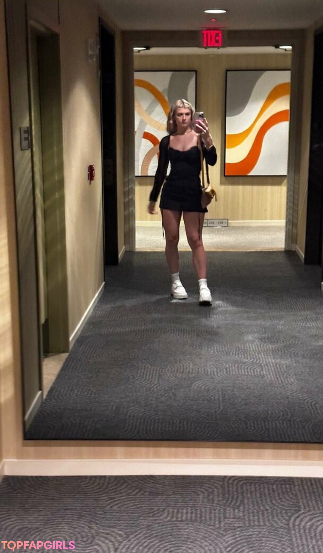 Nacktes geleaktes OnlyFans-Foto von Faith Ordway #1215